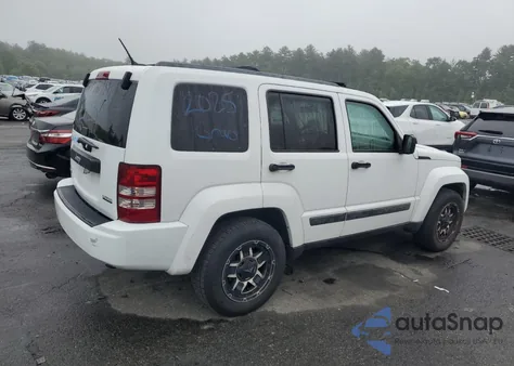 2012 Jeep Liberty Sport z USA, uszkodzony, nr VIN 1C4PJMAK2CW122511